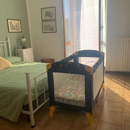 Апартаменти La Casa Del Nonno Оменья Екстер'єр фото