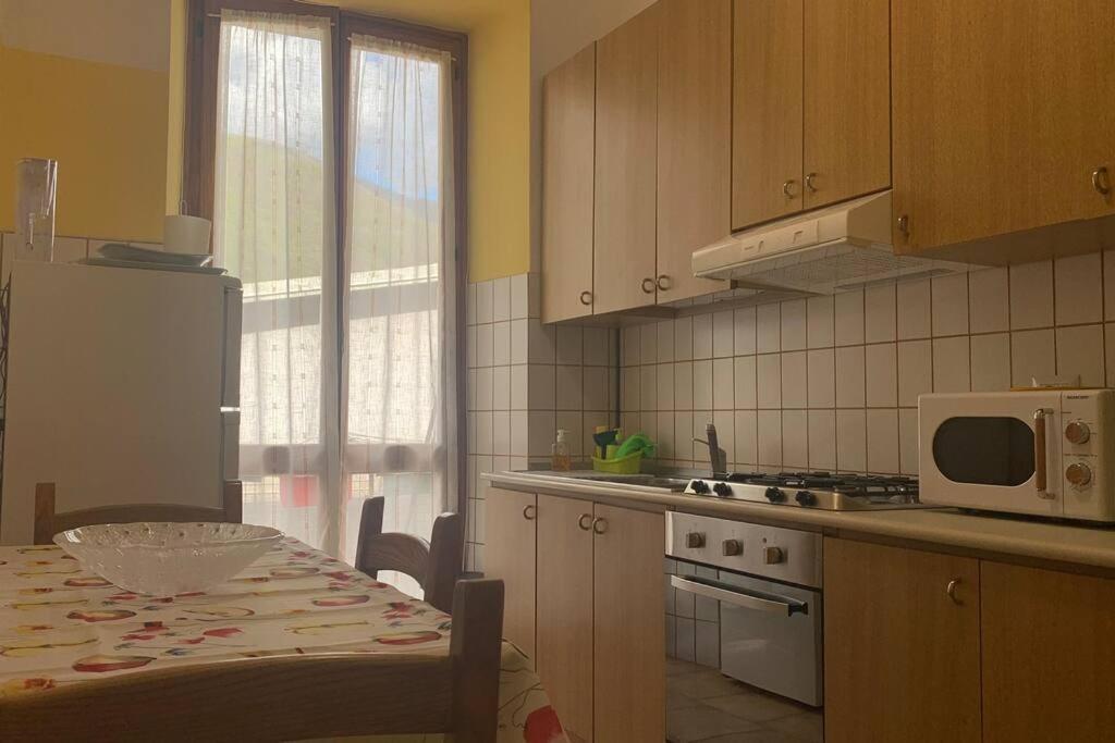 Апартаменти La Casa Del Nonno Оменья Екстер'єр фото