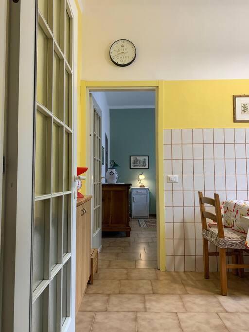 Апартаменти La Casa Del Nonno Оменья Екстер'єр фото