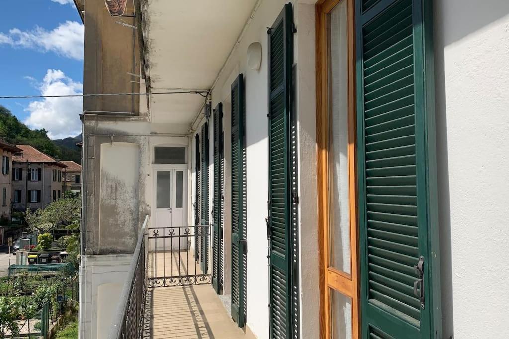 Апартаменти La Casa Del Nonno Оменья Екстер'єр фото